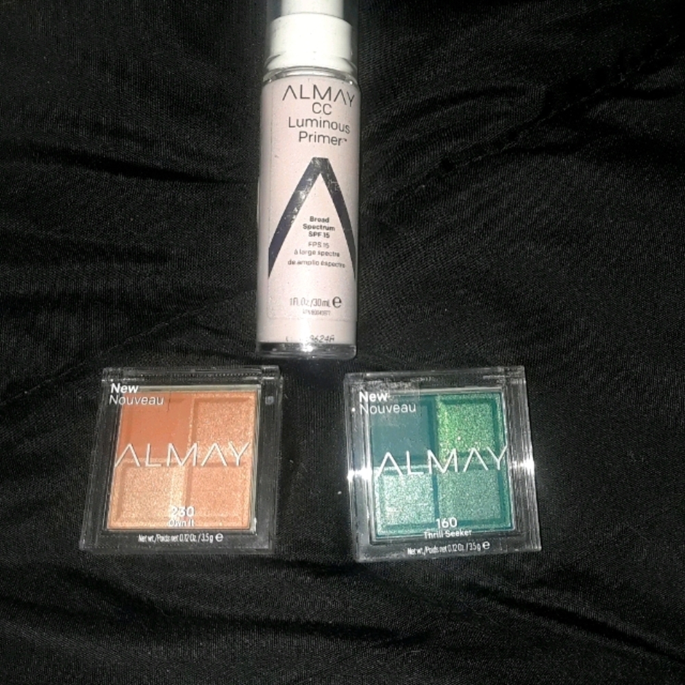 Almay makeup